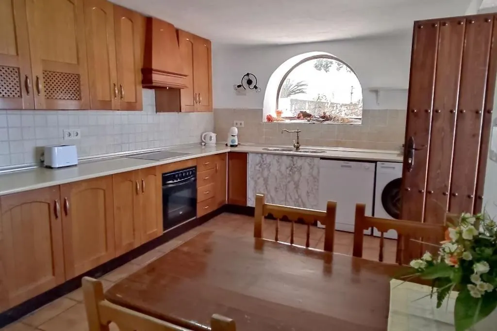 Private Villa With Panoramic Seaviews, Pool & Wifi Almunecar