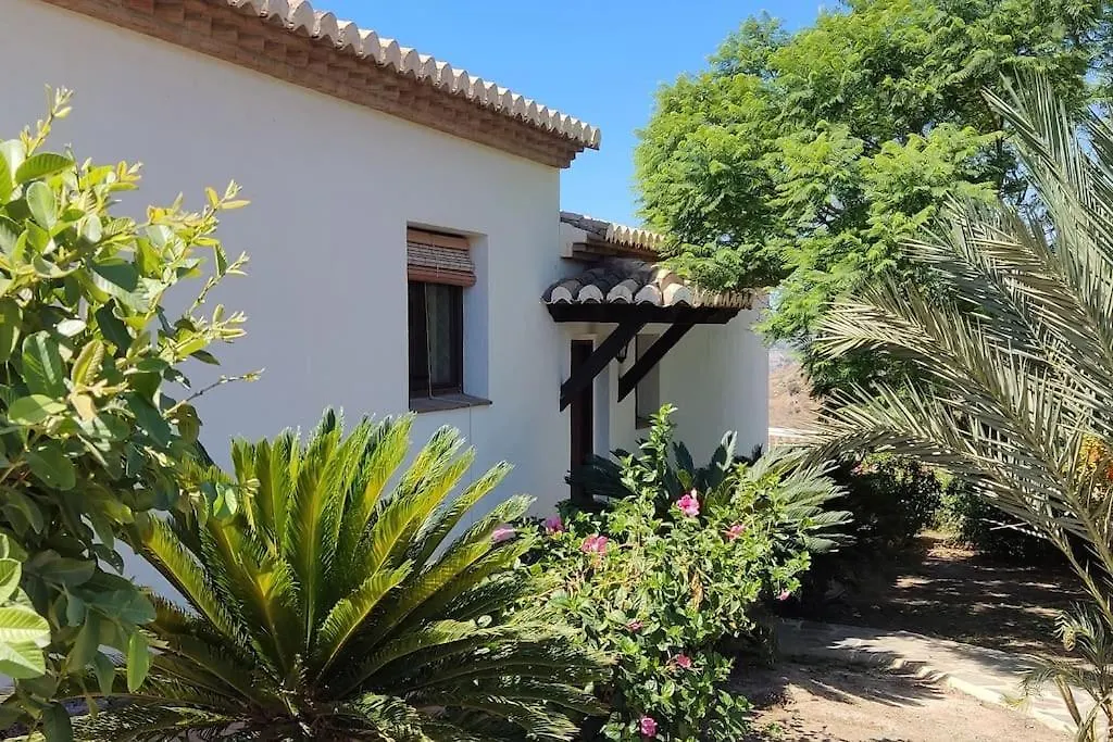 Private Villa With Panoramic Seaviews, Pool & Wifi Almunecar 0*,  Spain