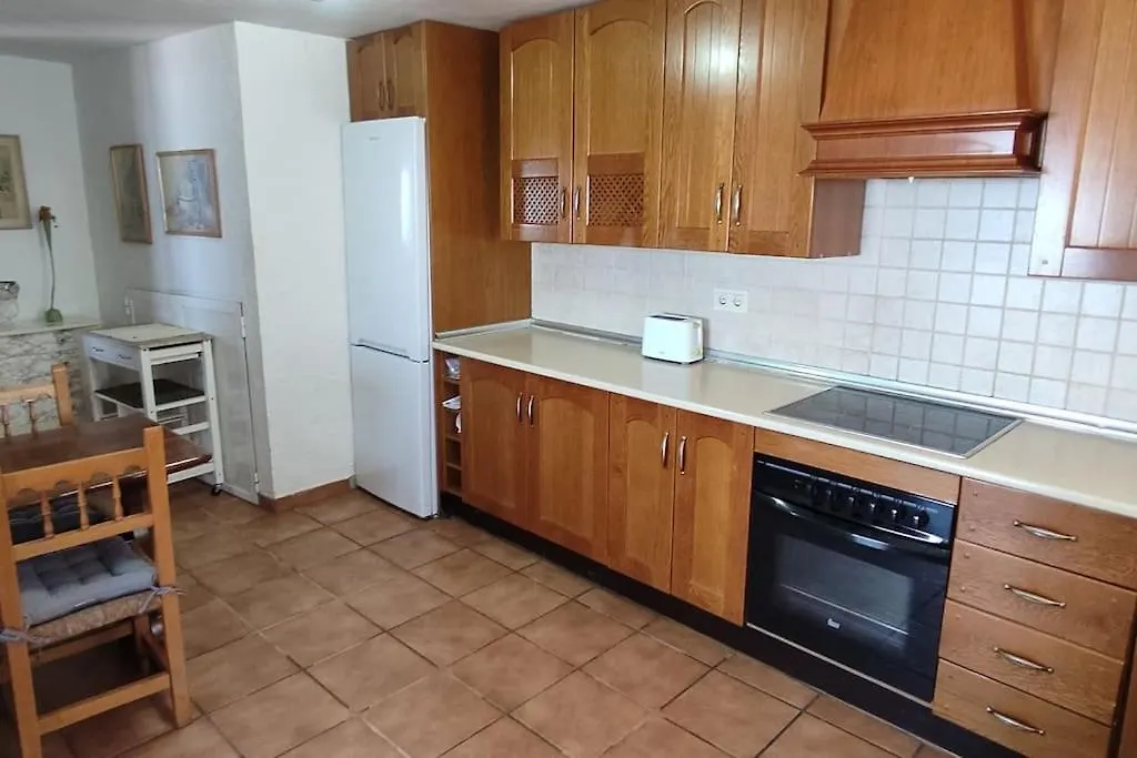 Private Villa With Panoramic Seaviews, Pool & Wifi Almunecar