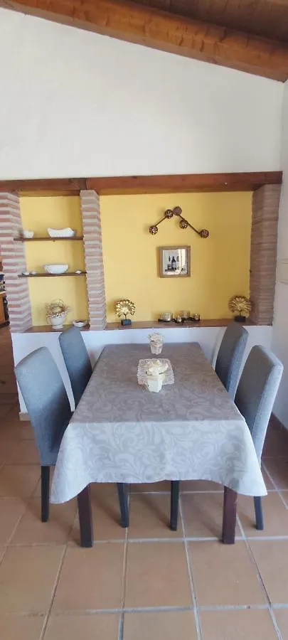Private Villa With Panoramic Seaviews, Pool & Wifi Almunecar