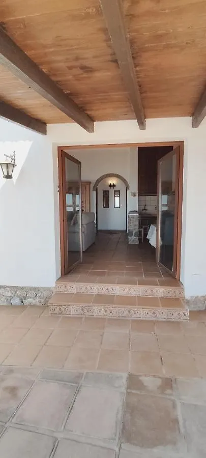 Private Villa With Panoramic Seaviews, Pool & Wifi Almunecar 0*,