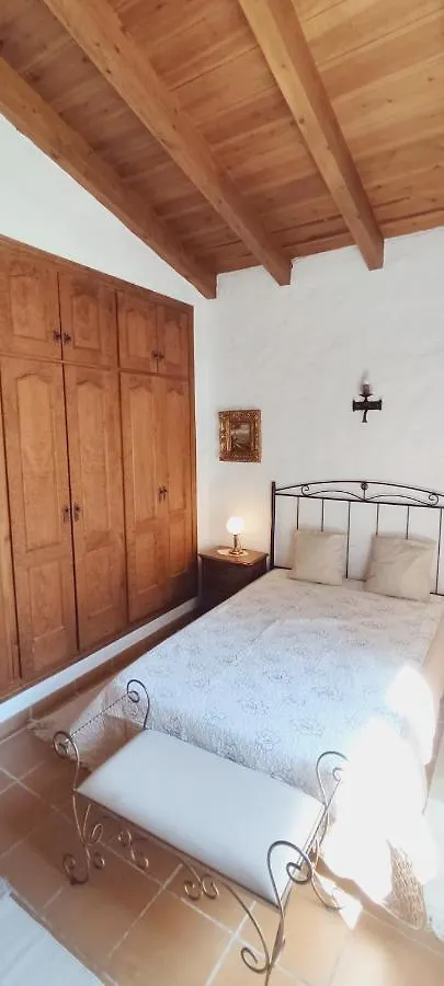 Private Villa With Panoramic Seaviews, Pool & Wifi Almunecar